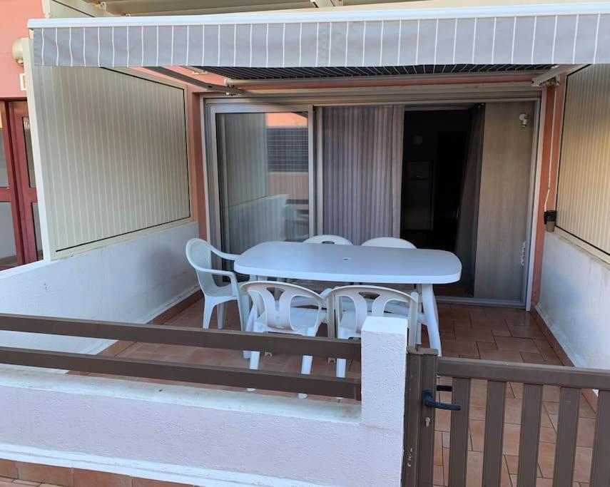 Studio Centre Port, Cap D'Agde Exterior photo